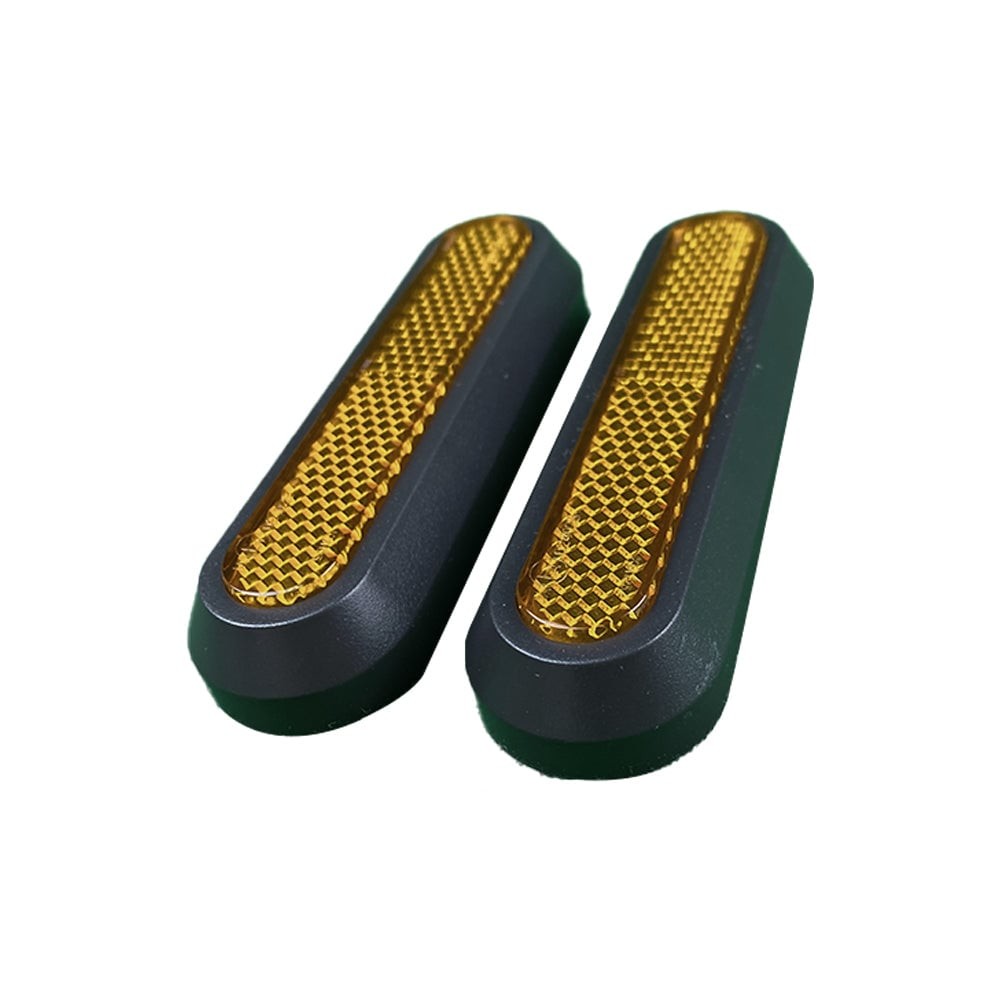 Réflecteur cache-vis de roue arrière Xiaomi S1, Essential et Pro2. Miscooter M 365