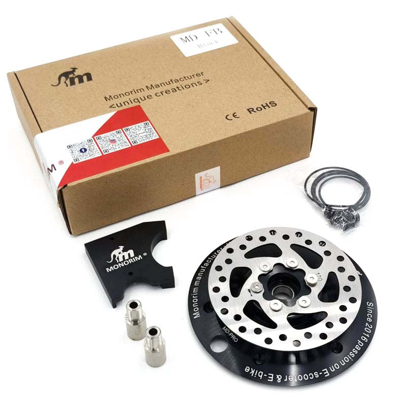 Kit transformation frein avant Monorim Miscooter M 365