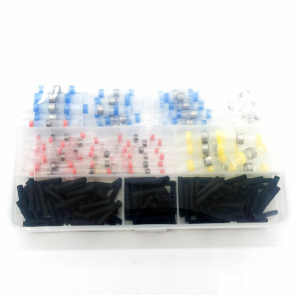 Câbles thermorétractables avec étain Miscooter