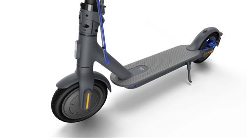 Trottinette électrique Xiaomi Mi Electric Scooter 3 600 W Noir Miscooter