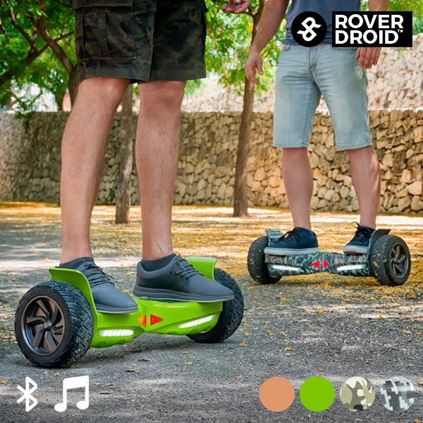 Hoverboard cross Bluetooth 8.5 Miscooter HoverBoard