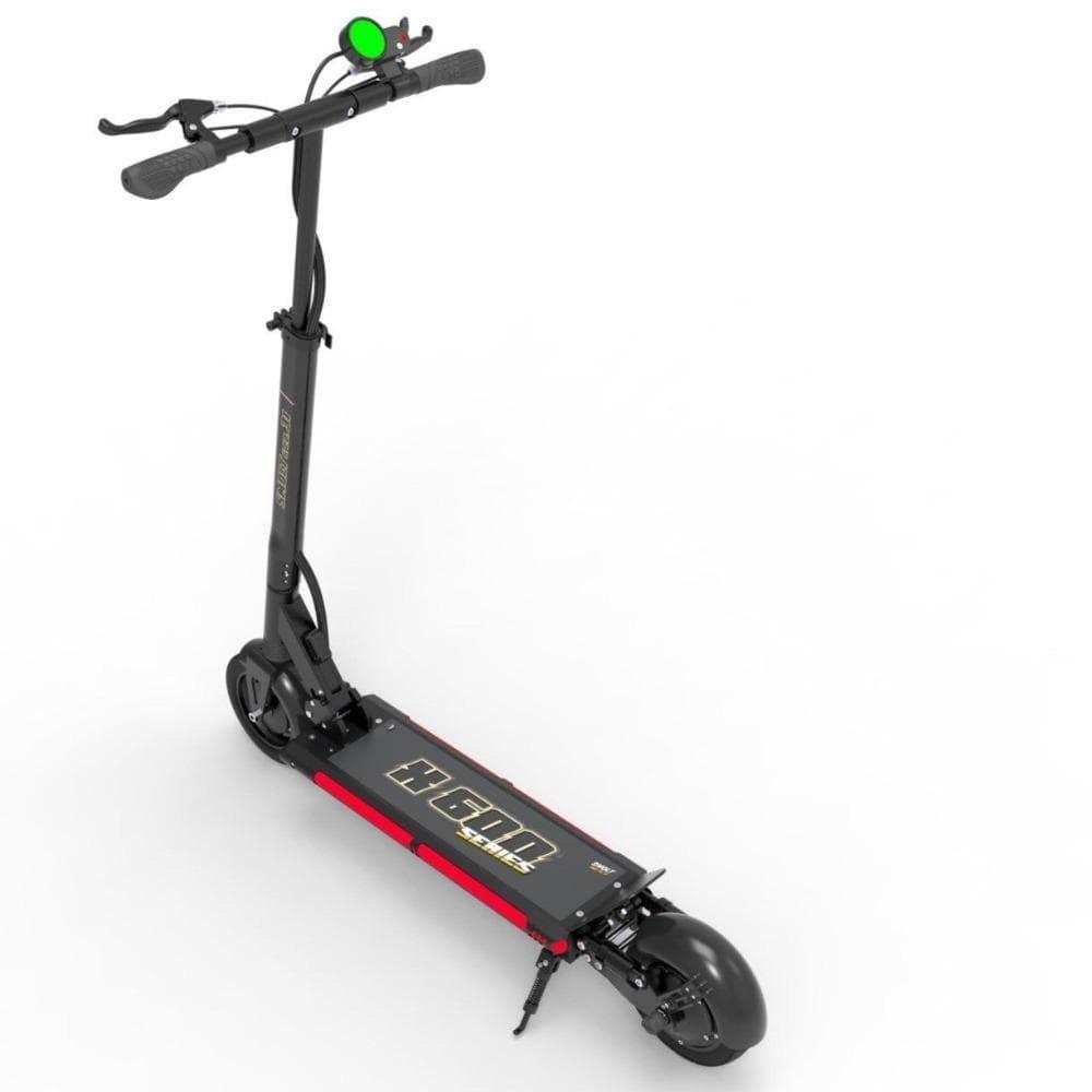 Smolt and co trottinette X-séries 600 Miscooter Kickboard