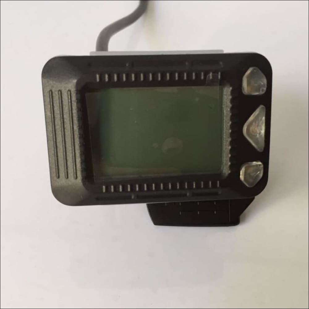 Afficheur LCD trottinette 5,5 pouces Miscooter Jack