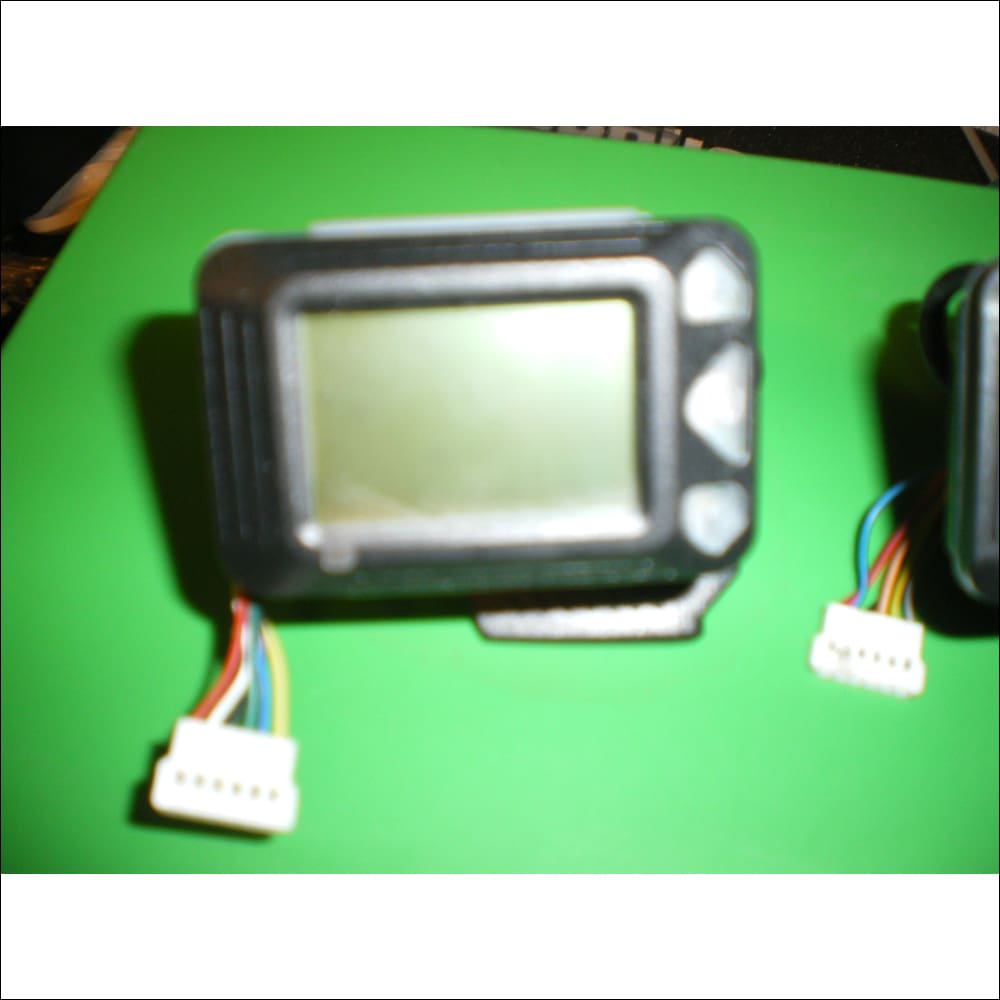 Afficheur LCD trottinette 5,5 pouces Miscooter Jack