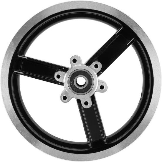 Jante 10 pouces pour pneu 10x2.50 Miscooter