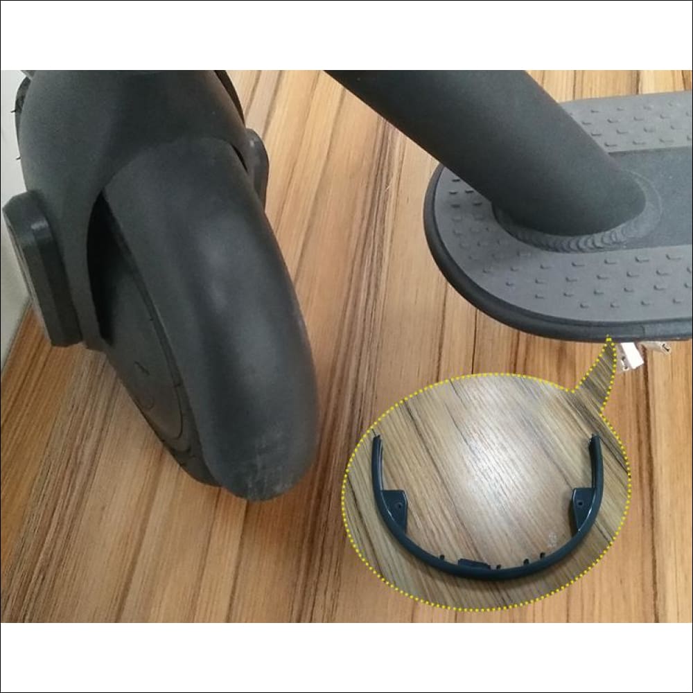 Cache plastique châssis m365 avant ou arrière Miscooter M 365