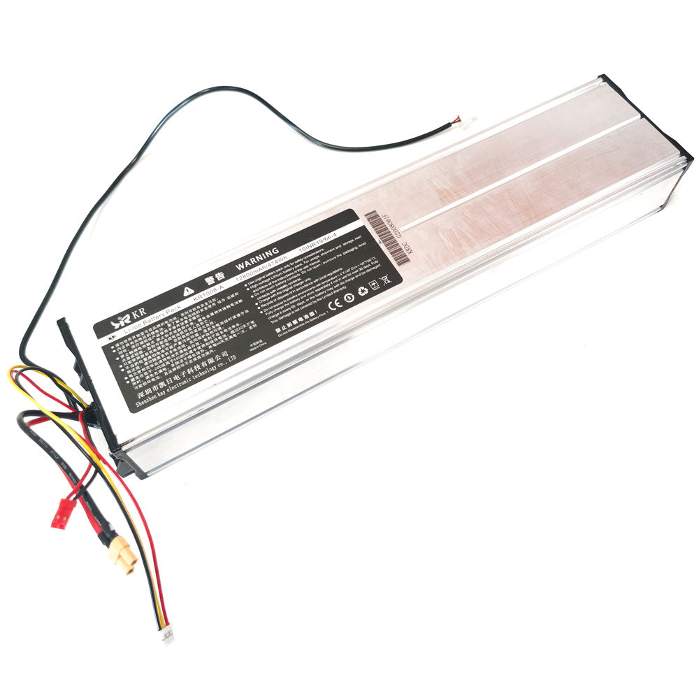 Batterie Xiaomi Pro et Pro2 12.8Ah - Miscooter Batterie