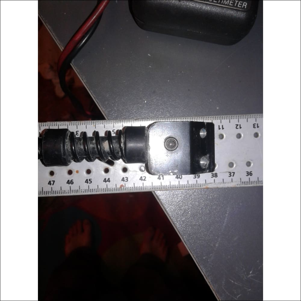 Béquille Trottinette occasion Miscooter Jack