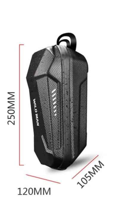 Sac pour trottinette Electrique Miscooter Accessoires