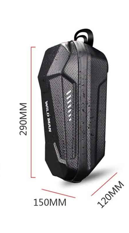 Sac pour trottinette Electrique Miscooter Accessoires