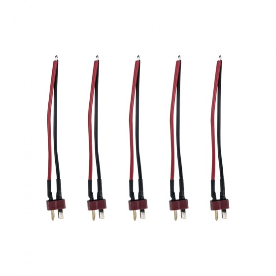 Prise connecteur T mâle Miscooter