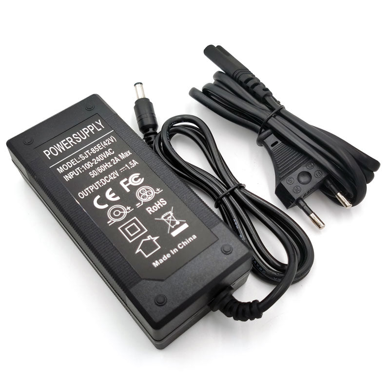 Chargeur 42V Cecotec Ousider / Bongo série A Miscooter