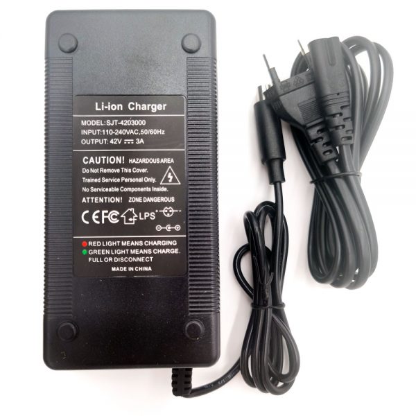 Chargeur de charge rapide 3 ampères pour Xiaomi Miscooter