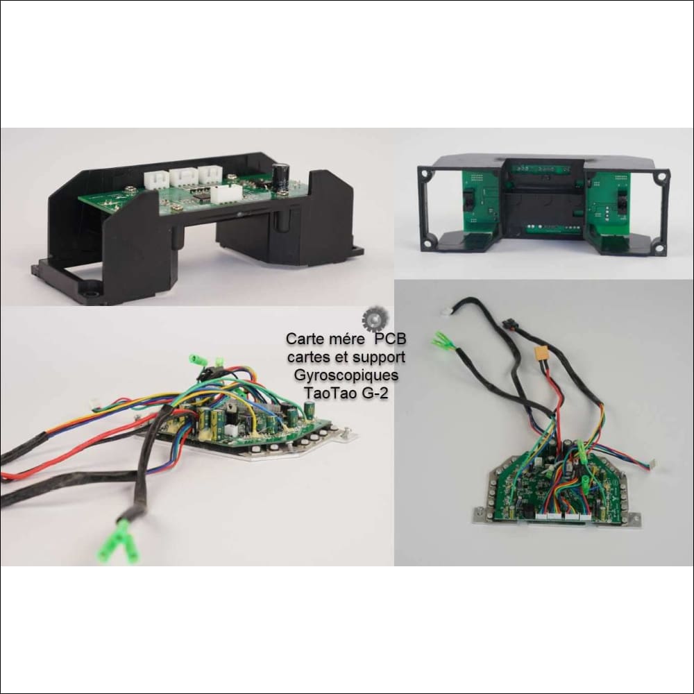 Kit Carte mère Hoverboard Taotao 6.5 Miscooter HoverBoard