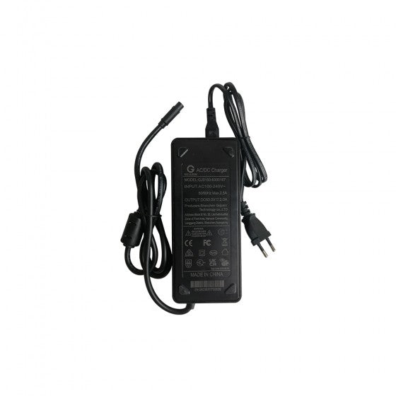 Chargeur 63V / 2A Inmotion S1/S1F Miscooter