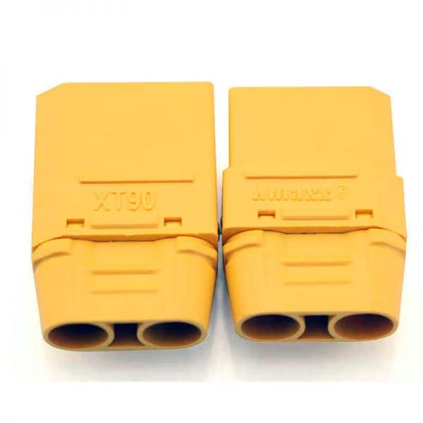 Connecteur Amass XT90 – Pack de 5 paires Miscooter