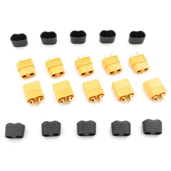 Connecteur Amass XT60 Miscooter