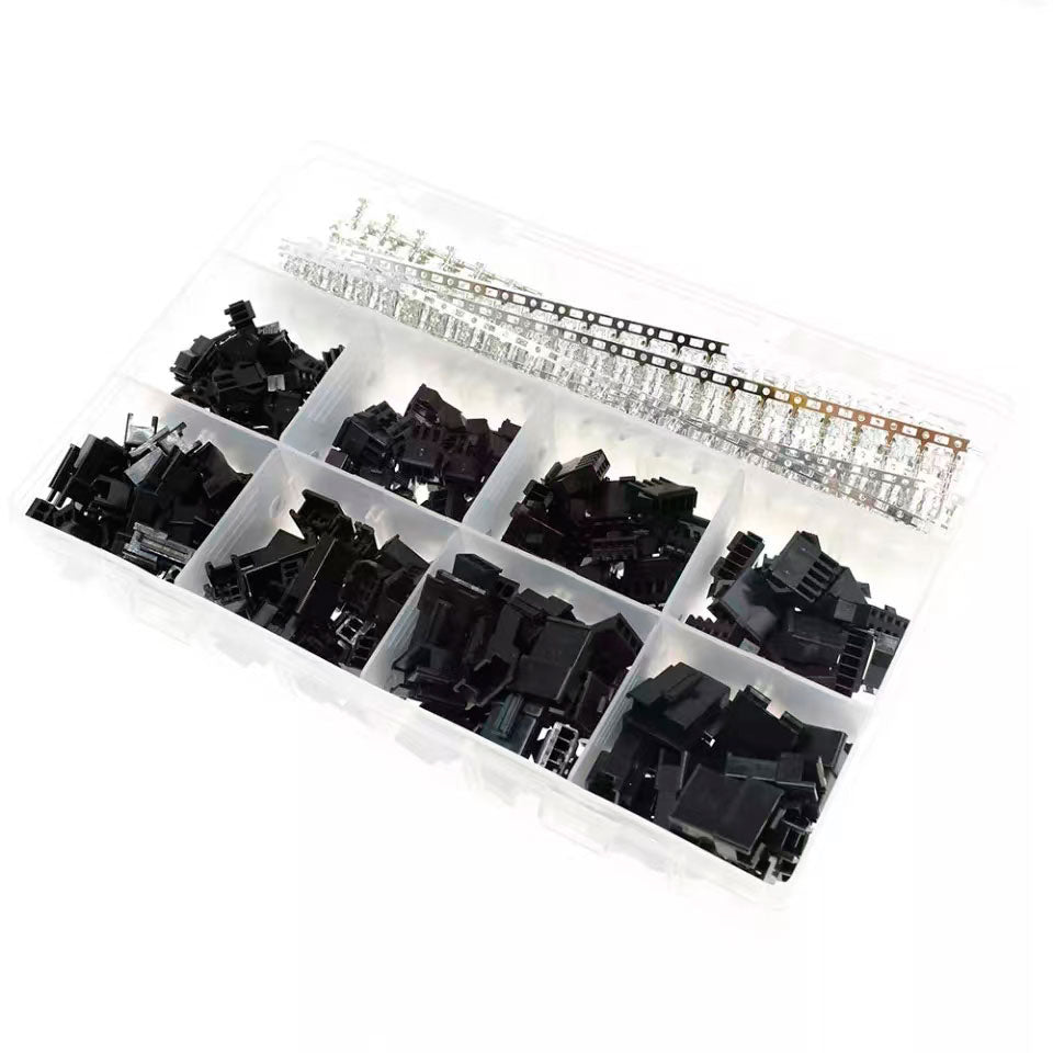 Boite de connecteurs SM – 560 pcs Miscooter