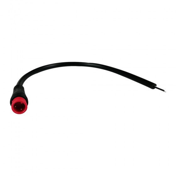 Connecteur etanche 2Pins Male / Femelle Miscooter