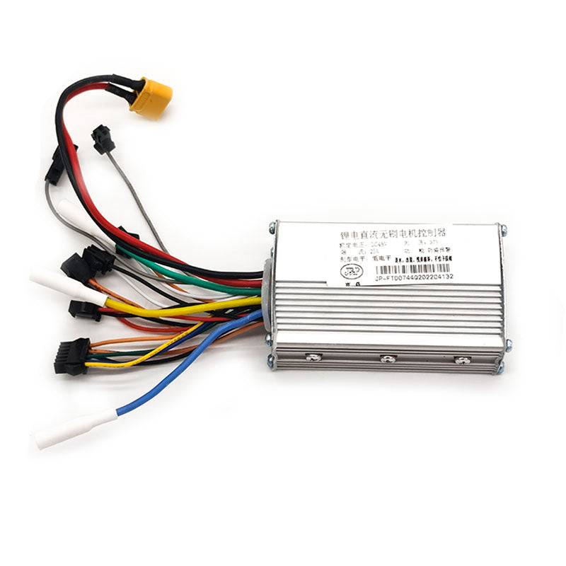 Contrôleur J&P 48V 25A (moteur unique)