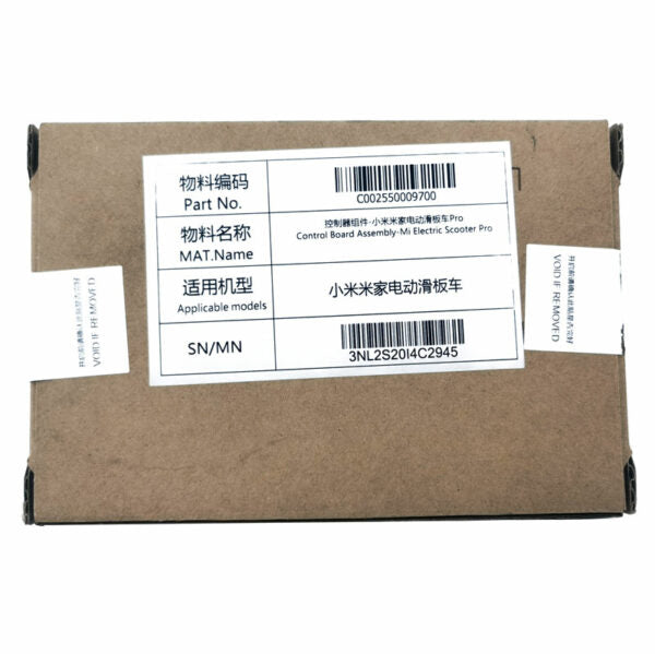 Contrôleur Xiaomi d'origine Miscooter M 365