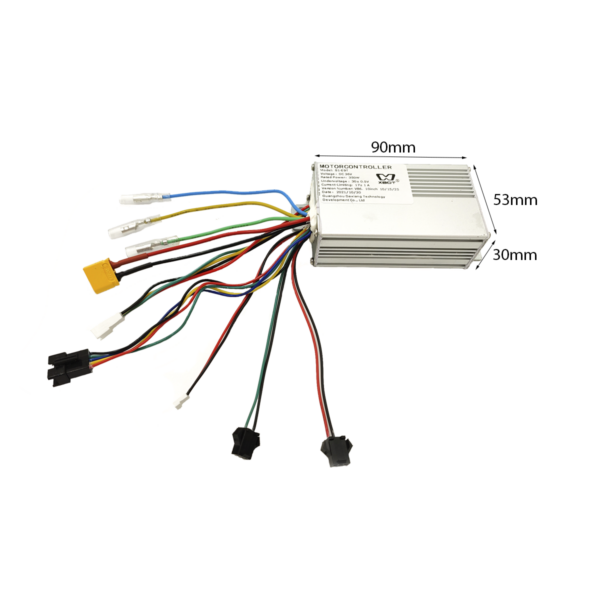 Kit contrôleur et affichage pour Urban Glide Miscooter