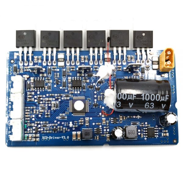 Contrôleur renforcée V.3 M365 Pro, Essential, 1S Pro2 Miscooter M 365