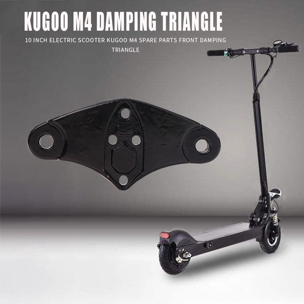 fixation de suspension avant pour trottinette Miscooter