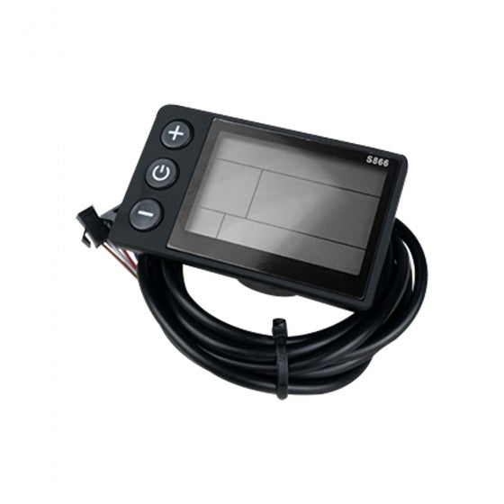 Display S866 Miscooter Afficheur