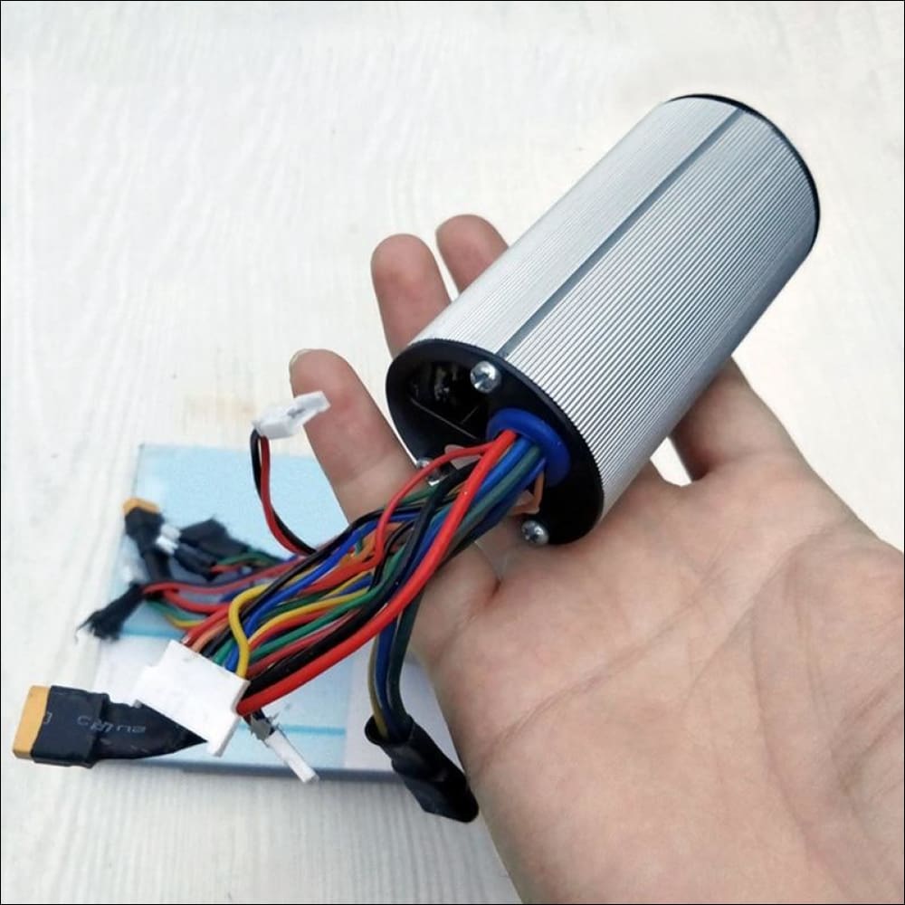 Ensemble Contrôleur frein Lcd affichage 24V 250W Miscooter Jack