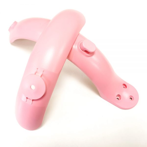 Garde-boue avant et arrière Couleur Xiaomi M365, Essential, 1S, Pro / 2 Miscooter Garde -Boue