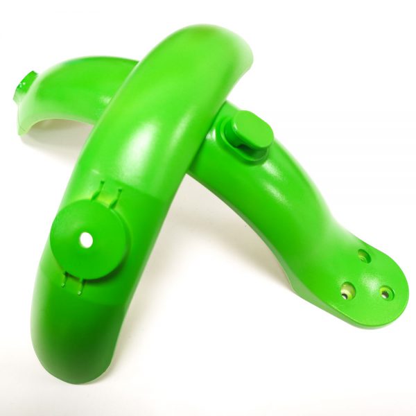 Garde-boue avant et arrière Couleur Xiaomi M365, Essential, 1S, Pro / 2 Miscooter Garde -Boue