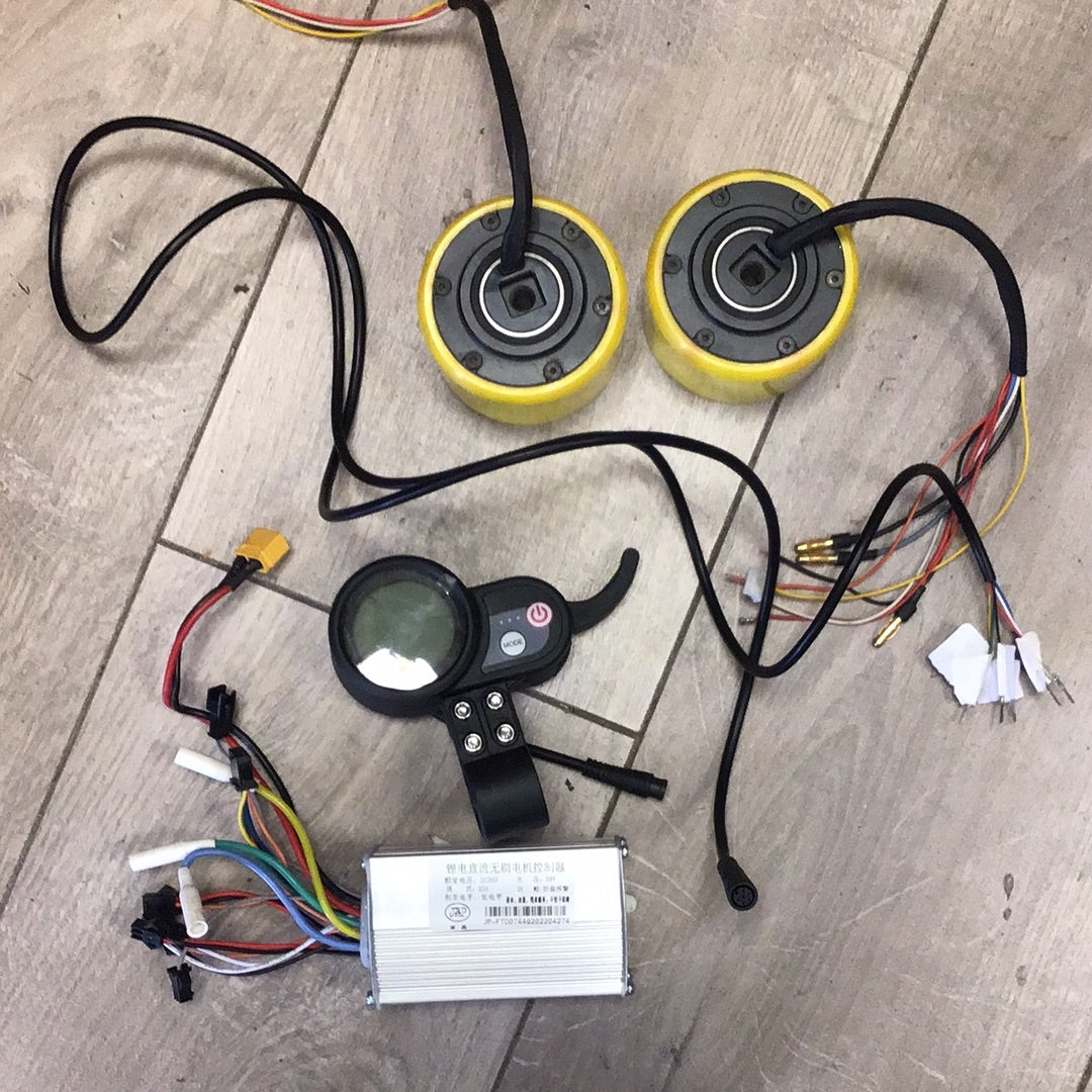 Kit contrôleur+ moteur skate Miscooter