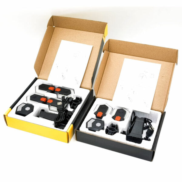 Clignotants pour trottinette draisienne et vélos Miscooter Accessoires