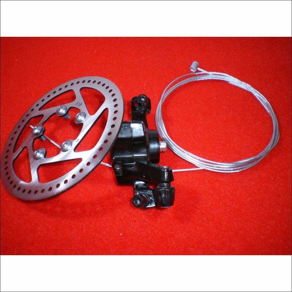 Kit étrier plaquettes disque câble de Frein M365 Miscooter M 365