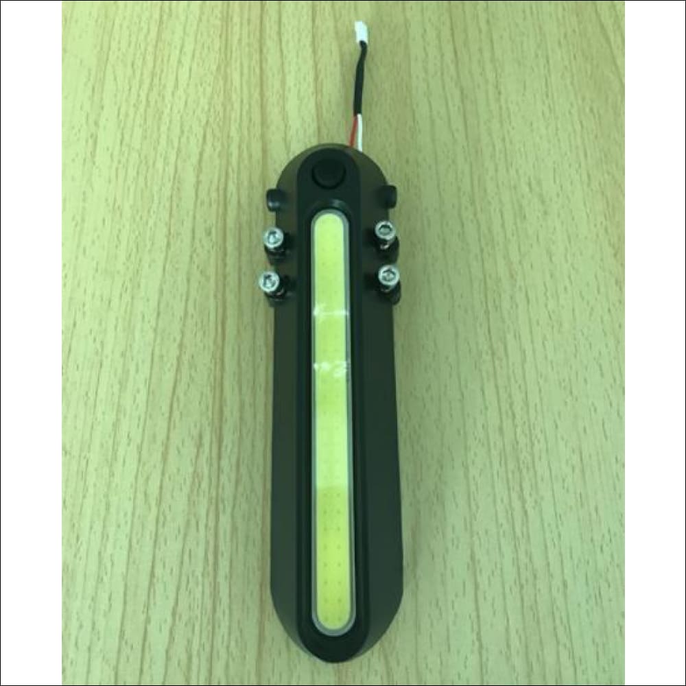 Lumière avant LED 5.5inch Carbone/aluminium Miscooter Jack