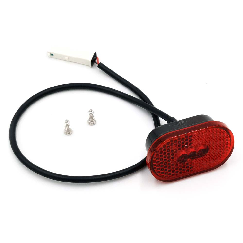 Lumière de garde-boue Xiaomi 1S, Essential et Pro2 Miscooter M 365