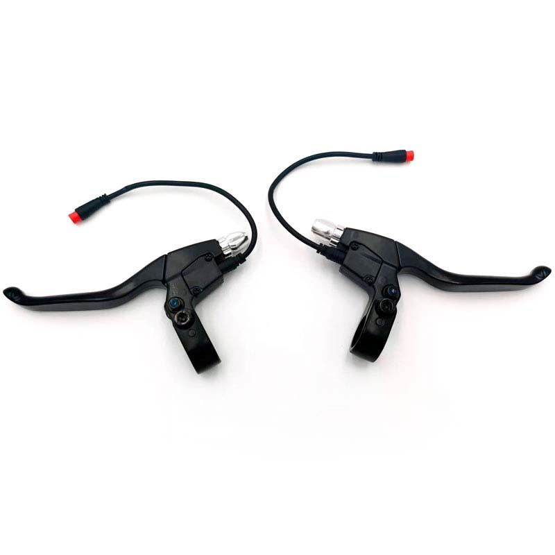 Leviers de frein avec capteur et connexion étanche Miscooter Poignet de Frein