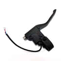 Poignée De Frein Remplacement Pour Scooter Électrique Ninebot MAX G30 - Levier Freinage Aluminium - Compatible 3PIN - 13