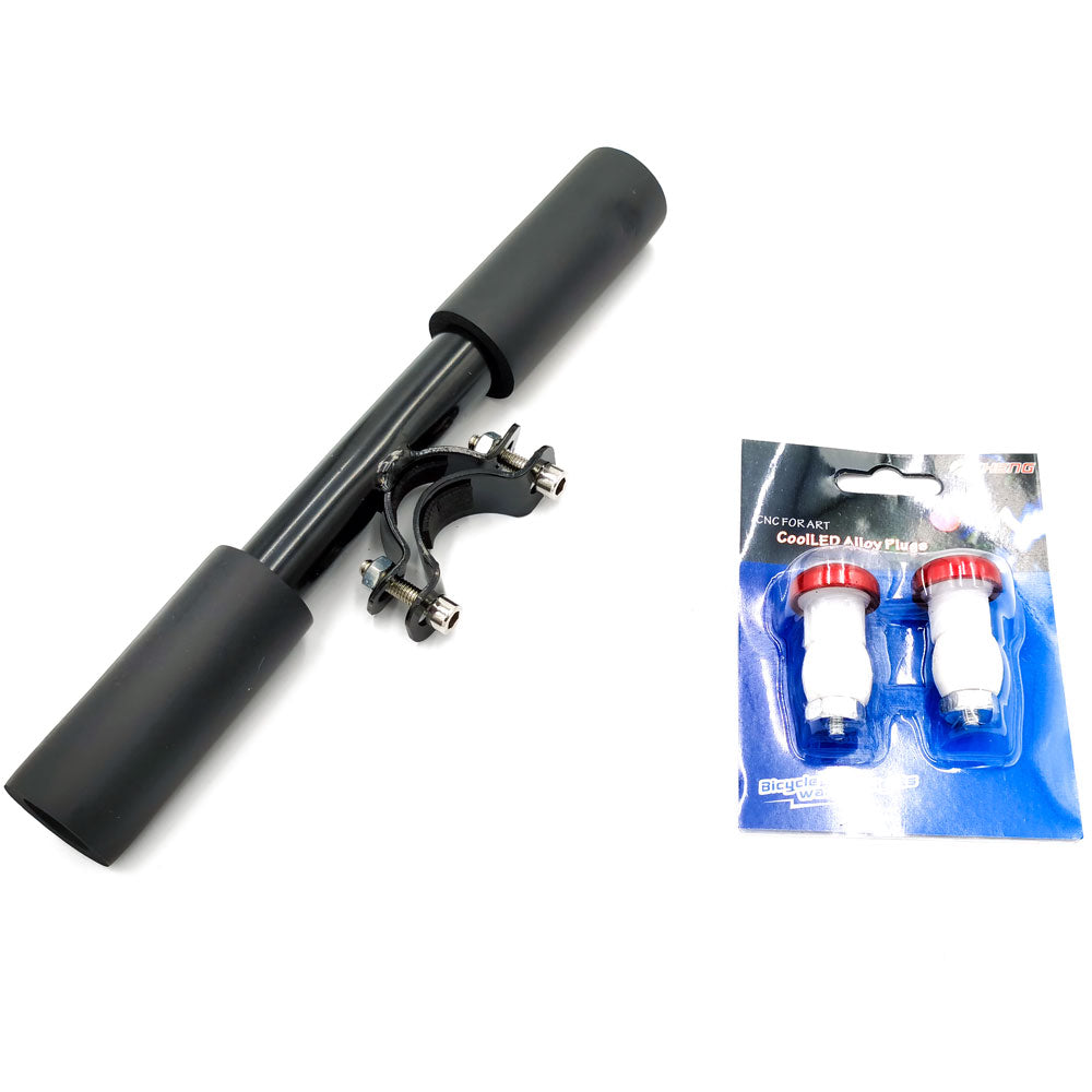 Guidon pour enfants avec lumière pour scooter Xiaomi Miscooter Accessoires