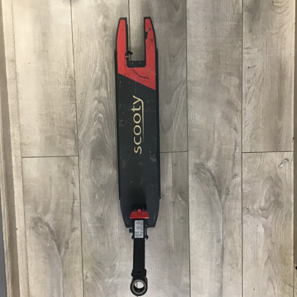 Châssis occasion Scooty Miscooter Jack