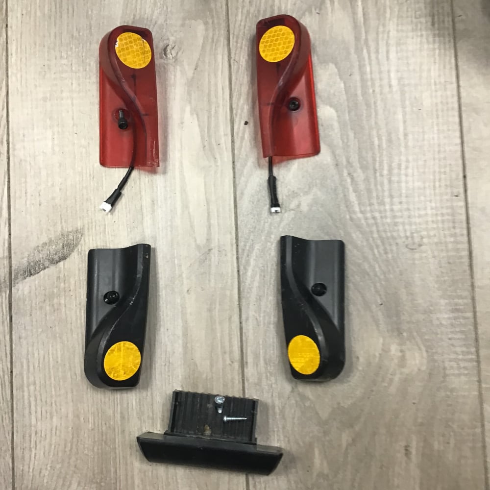 Châssis occasion Scooty Miscooter Jack