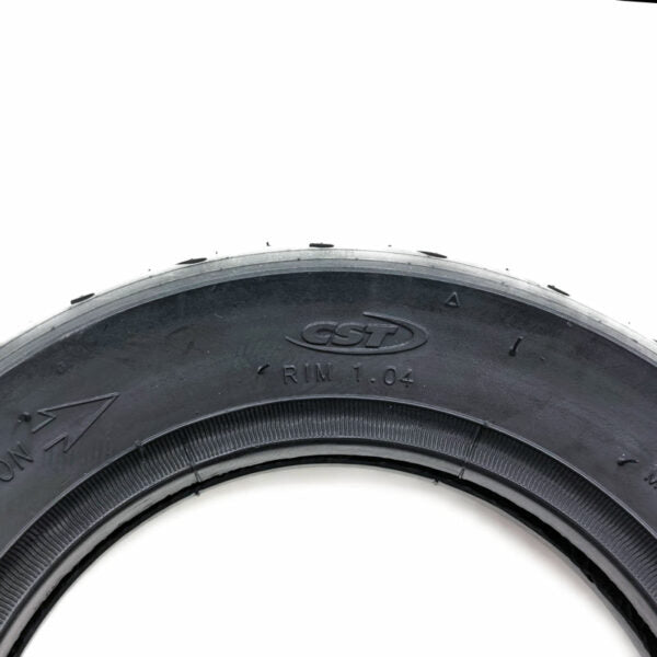 Pneu trottinette électrique CST 10x2,5 pouces Miscooter Pneu