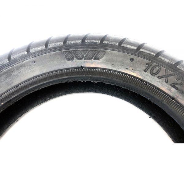 Pneu Wanda V1 - 10x2 pouces M365, Essential, 1S, Pro / 2 Miscooter Roue