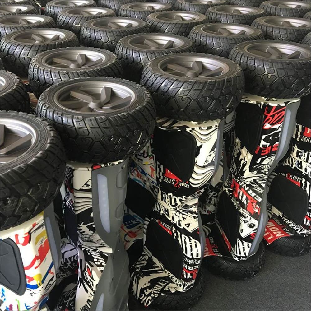 Moteur roue hummer hoverboard 36V 8.5inch 350W Miscooter HoverBoard