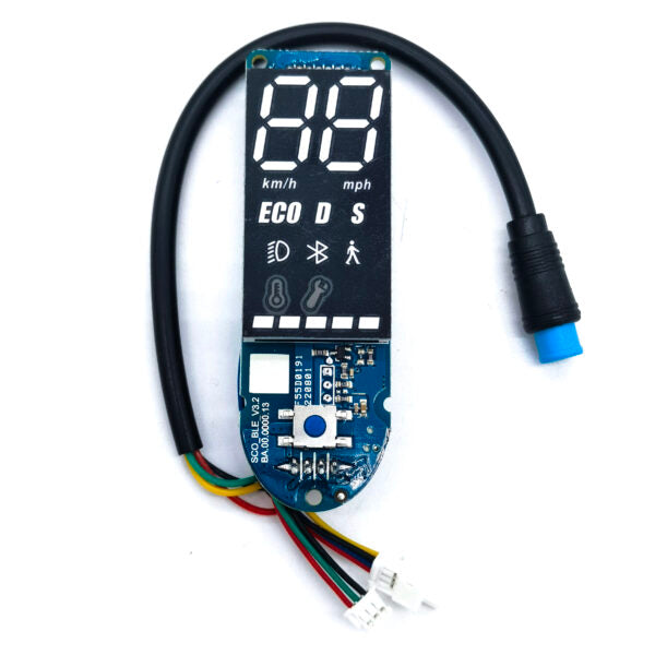 Écran d'affichage des séries Ninebot F et D Miscooter