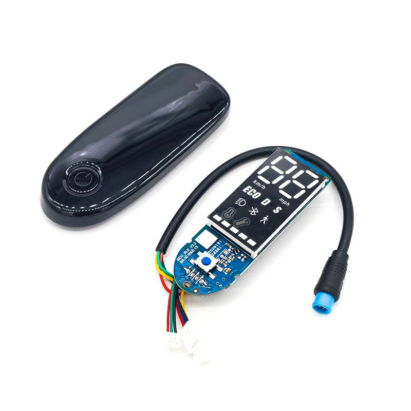 Écran d'affichage des séries Ninebot F et D Miscooter