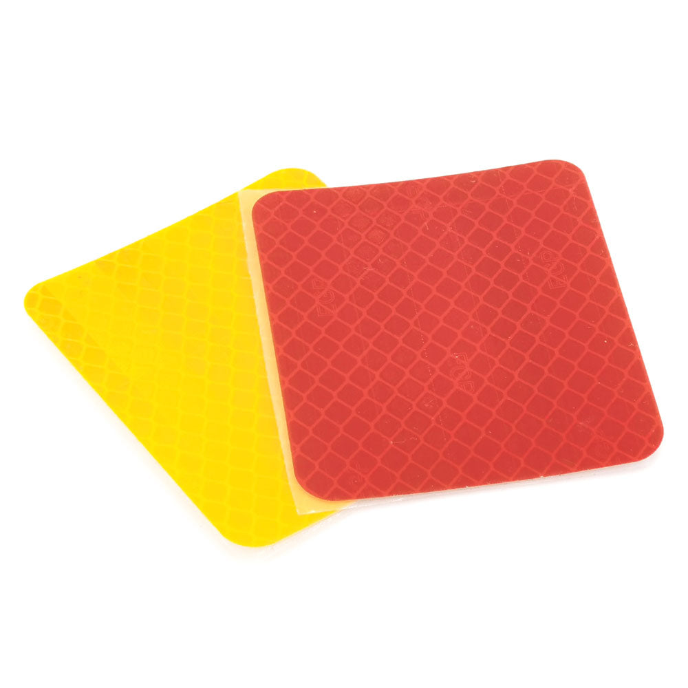 Autocollant réfléchissant garde-boue Xiaomi 1S, Essential et Pro2 Miscooter M 365