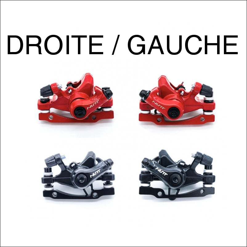 Étrier de frein Nutt Miscooter