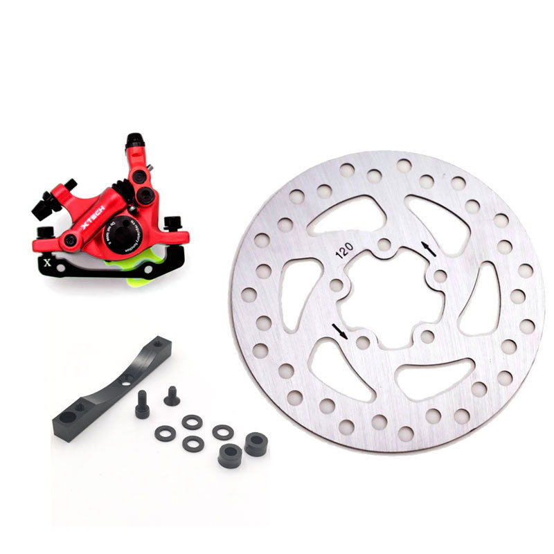 Frein Xtech Xiaomi - Kit complet -Toutes M365 Miscooter M 365